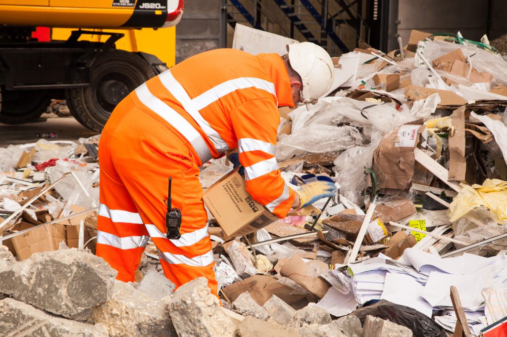 Waste Management | Cambridge, Huntingdon & Peterborough | Woodford